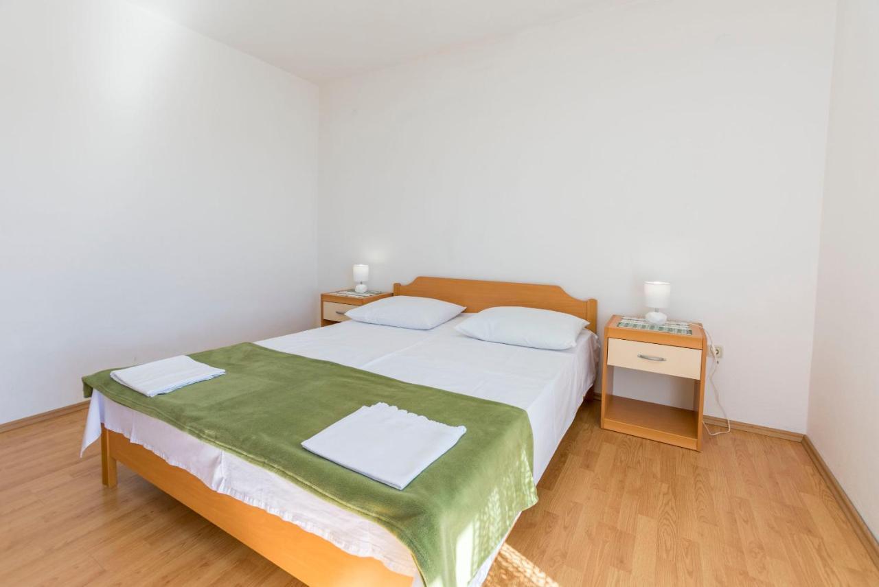 Apartments Anica Primošten Exterior foto