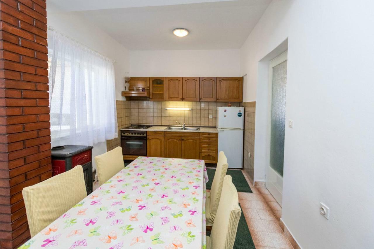 Apartments Anica Primošten Exterior foto